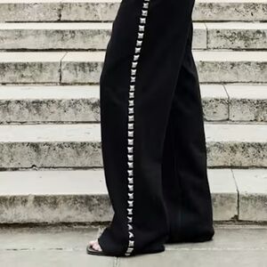 All Saints Blake Studded Denim Jeans Size 31